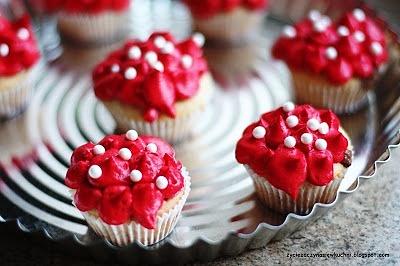 Muffinki z kremem