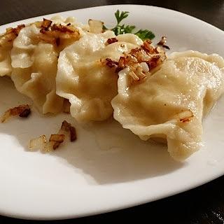 Pierogi ruskie