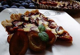 Tarta ze śliwami