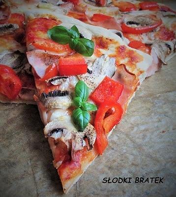 Pizza ekspresowa wg Buni