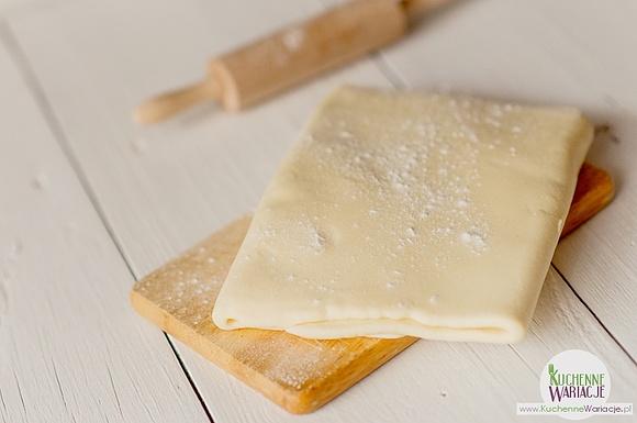 Jak zrobić ciasto francuskie krok po kroku