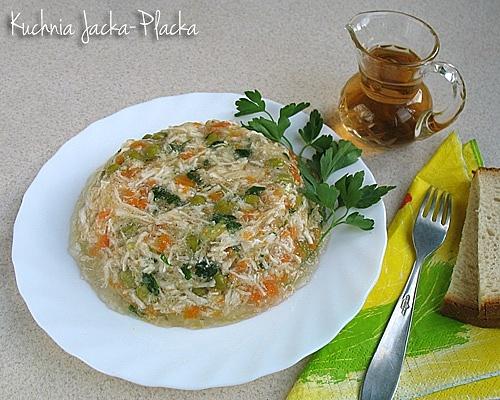 Galaretka drobiowa