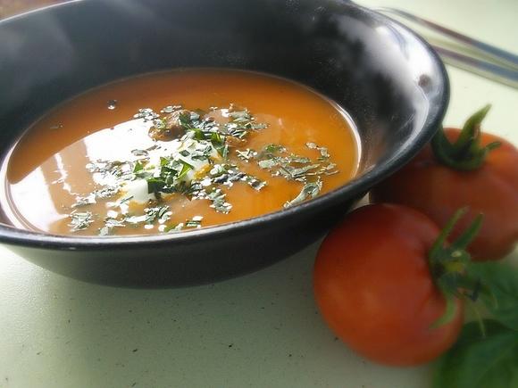 Zupa pomidorowa