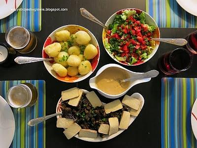 Wegańskie obiady z ziemniaków – 8 pysznych i łatwych propozycji