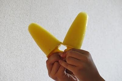 Lody ananasowe 100% soczystego ananasa
