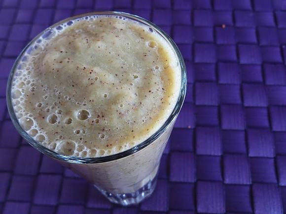 Koktajl kiwi-banan
