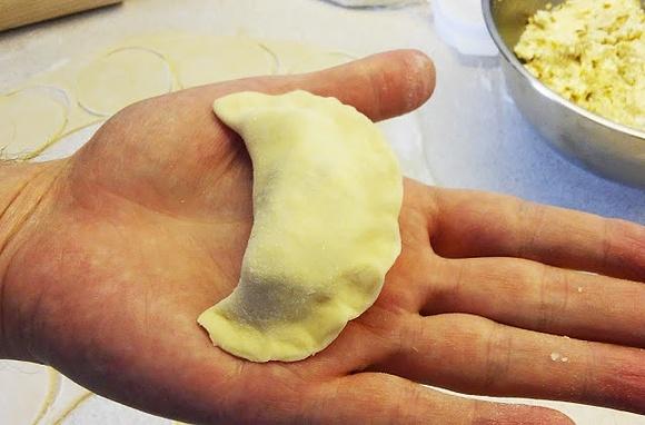 Ciasto na pierogi