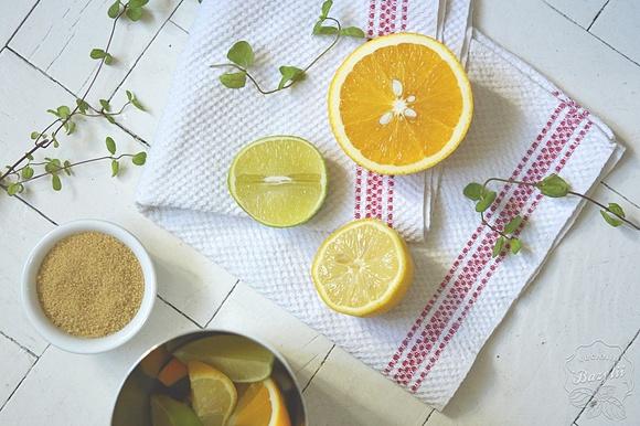 Domowa lemoniada