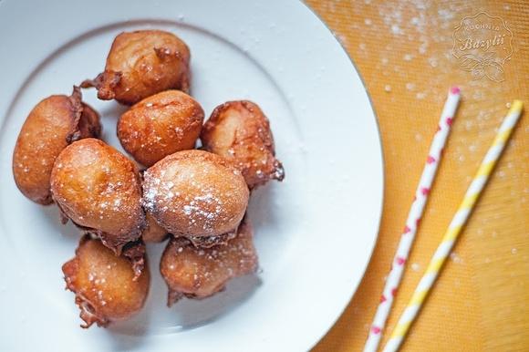 Szybkie pączki