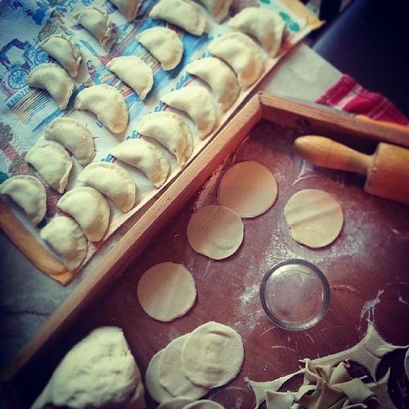 Pierogi ruskie
