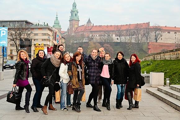 Wizyta w fabryce czekolady Wawel