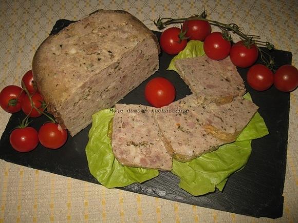 Mielonka na kanapki z szynkowaru