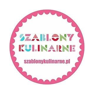 Szablony kulinarne dostępne online do dekoracji ciast i słodkości
