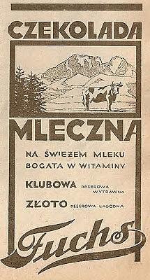 Czekolada część i
