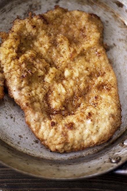 Kotlet schabowy