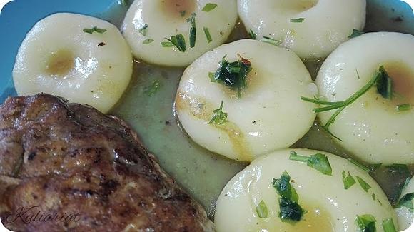 Kluski śląskie