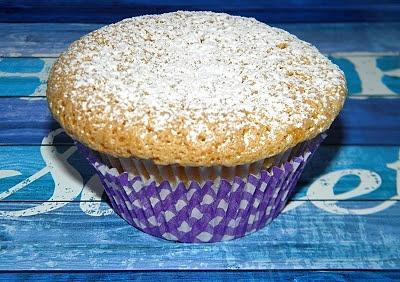 Migdałowe muffinki bezglutenowe