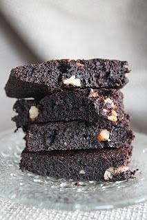 Brownie według Katherine Hepburn