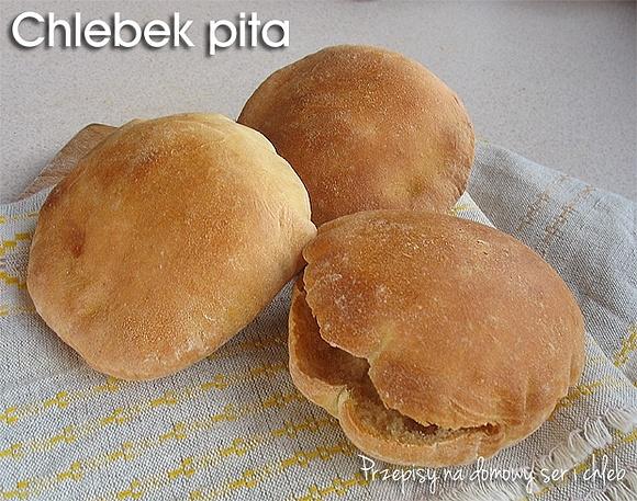 Chlebek pita