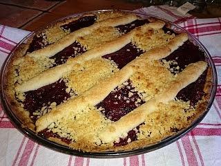 Szarlotkowa tarta