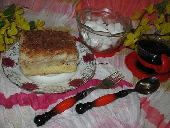 Jabłecznik kokosowy