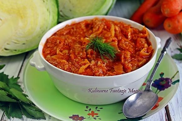 Zupa gołąbkowa