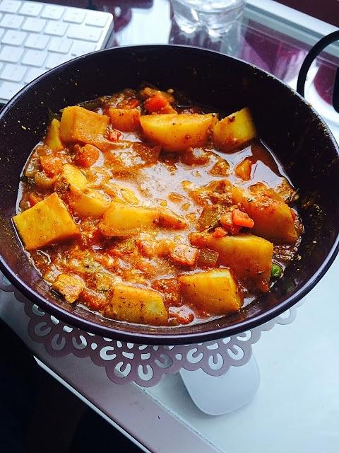 Zupa Gulaszowa