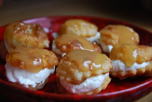 Cannoli bez rurek