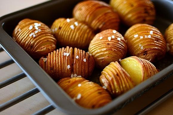 Pieczone ziemniaki