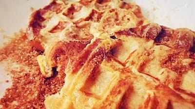 Tosty francuskie a'la gofry