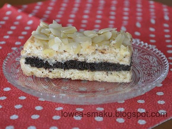 Mazurek z makiem