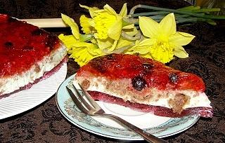 Galaretkowy przysmak na deser