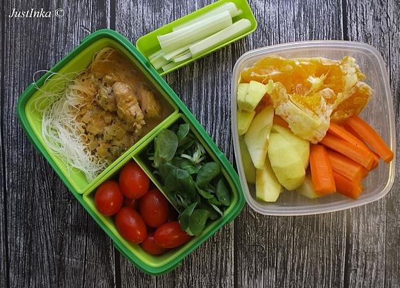 Lunchboxy do pracy