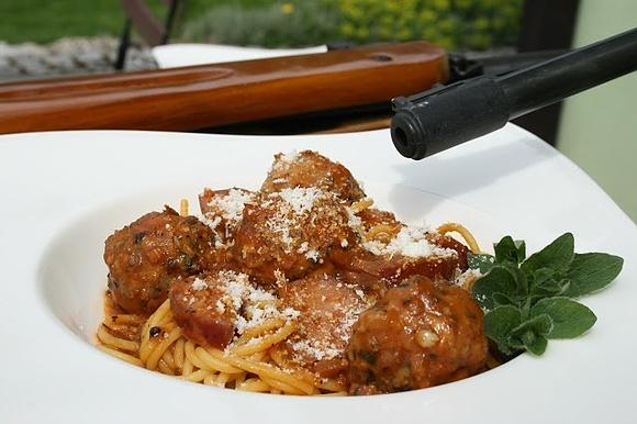 Spaghetti z ojca chrzestnego - kuchnia filmowa