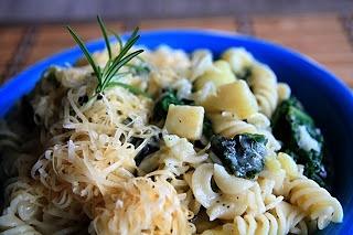 Pizzocheri alla Valtellina przepis włoski regionalny