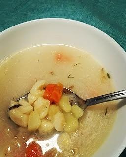 Zupa zacierkowa
