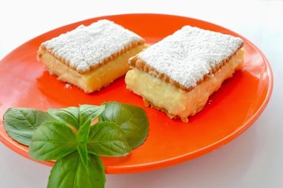 Kremówka bez pieczenia przepis z filmem