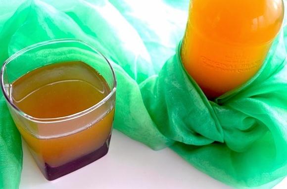 Wódka cytrynowo-miodowa przepis krok po kroku
