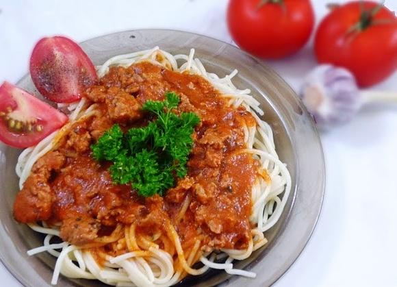 Spaghetti Bolognese