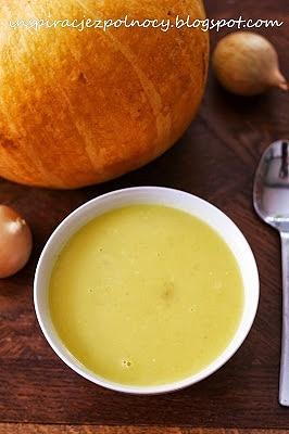 Zupa dyniowa