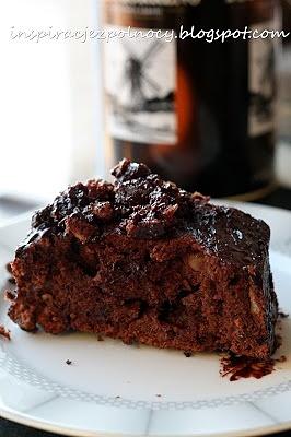 Łatwy pudding czekoladowy
