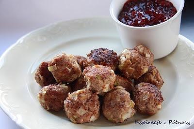 Köttbullar klopsiki - przepis na szwedzkie kotlety mielone