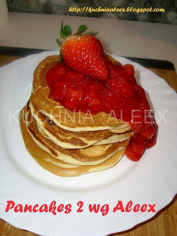 Pancakes wg Aleex
