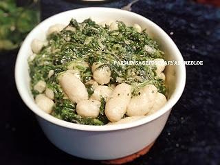 Gnocchi z ziemniaków