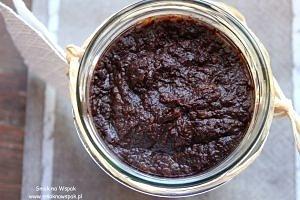 Domowa nutella z daktyli