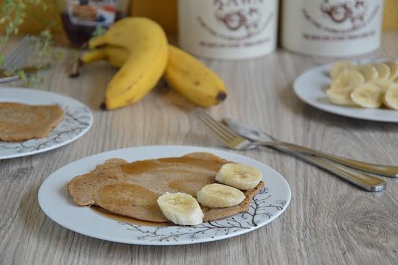 Galettes - francuskie naleśniki z mąki gryczanej