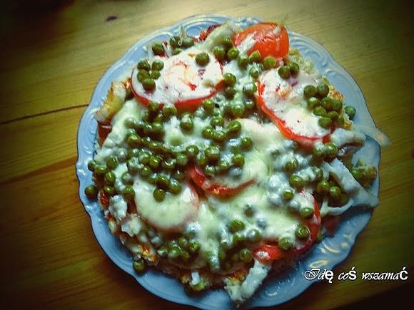 Kalafiorowa pizza