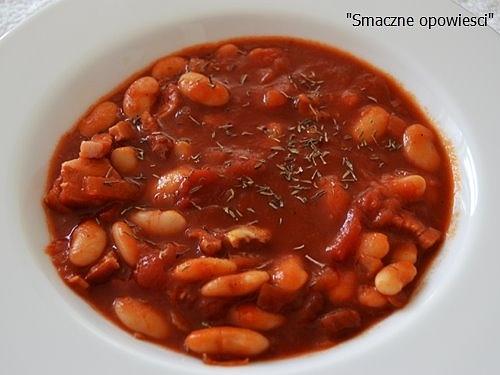 Zupa fasolowa