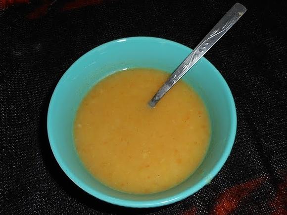 Zupa krem jarzynowa
