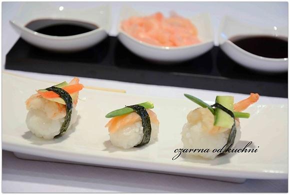 Sushi nigiri